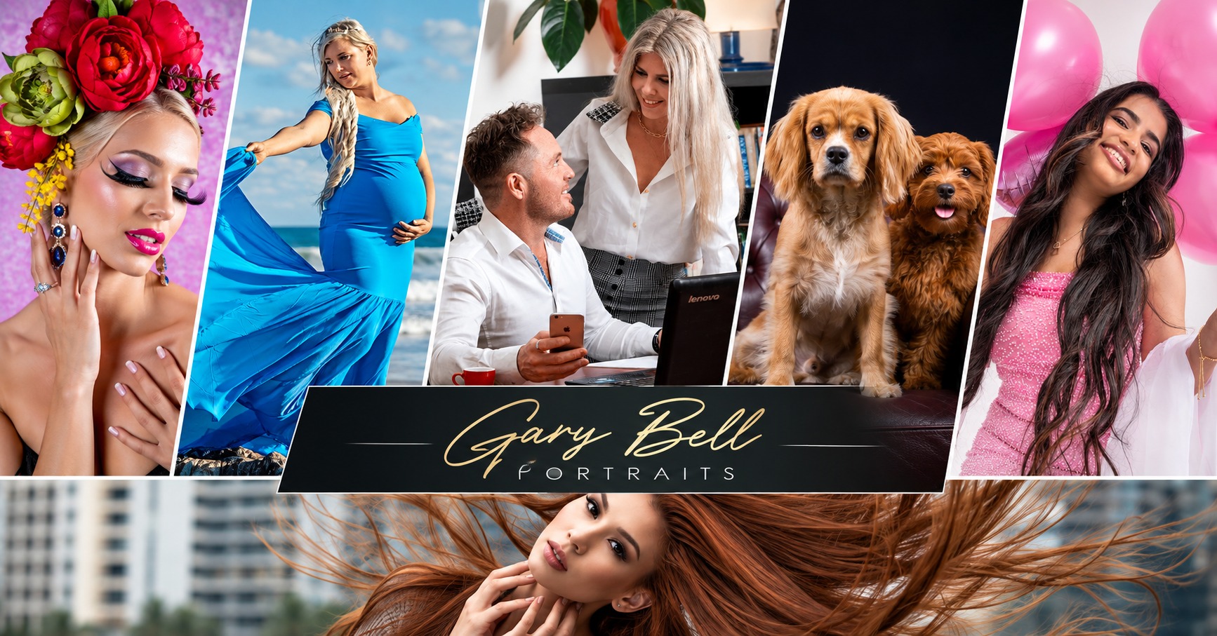 Gary Bell Portraits