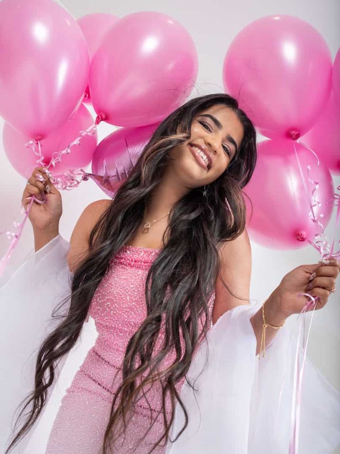Studio Birthday Photography